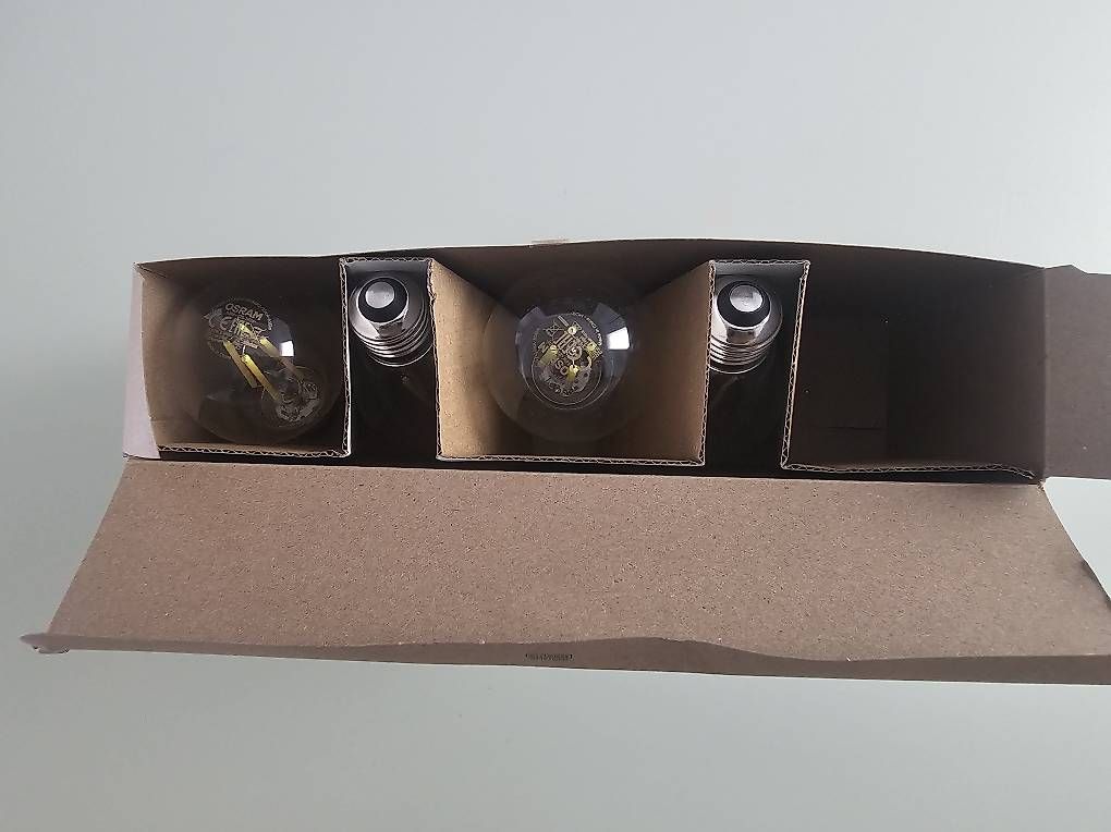 Lampade: LED Glühbirnenset  Osram – Usato da Münchenbuchsee venduto da Bussistyle 2