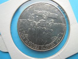 Jacques Cartier 1534 - 1984 Gedenkmünze