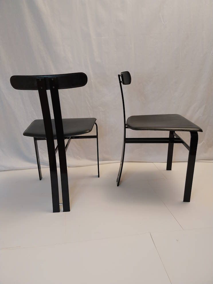 Chaises: Stuhlen Pozzi Lagos – D'occasion à Pregassona par ModernistaCH 2