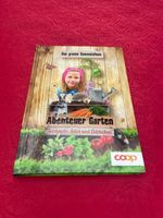 Coop Sammlung Album Abenteuer Garten komplett mit Karten