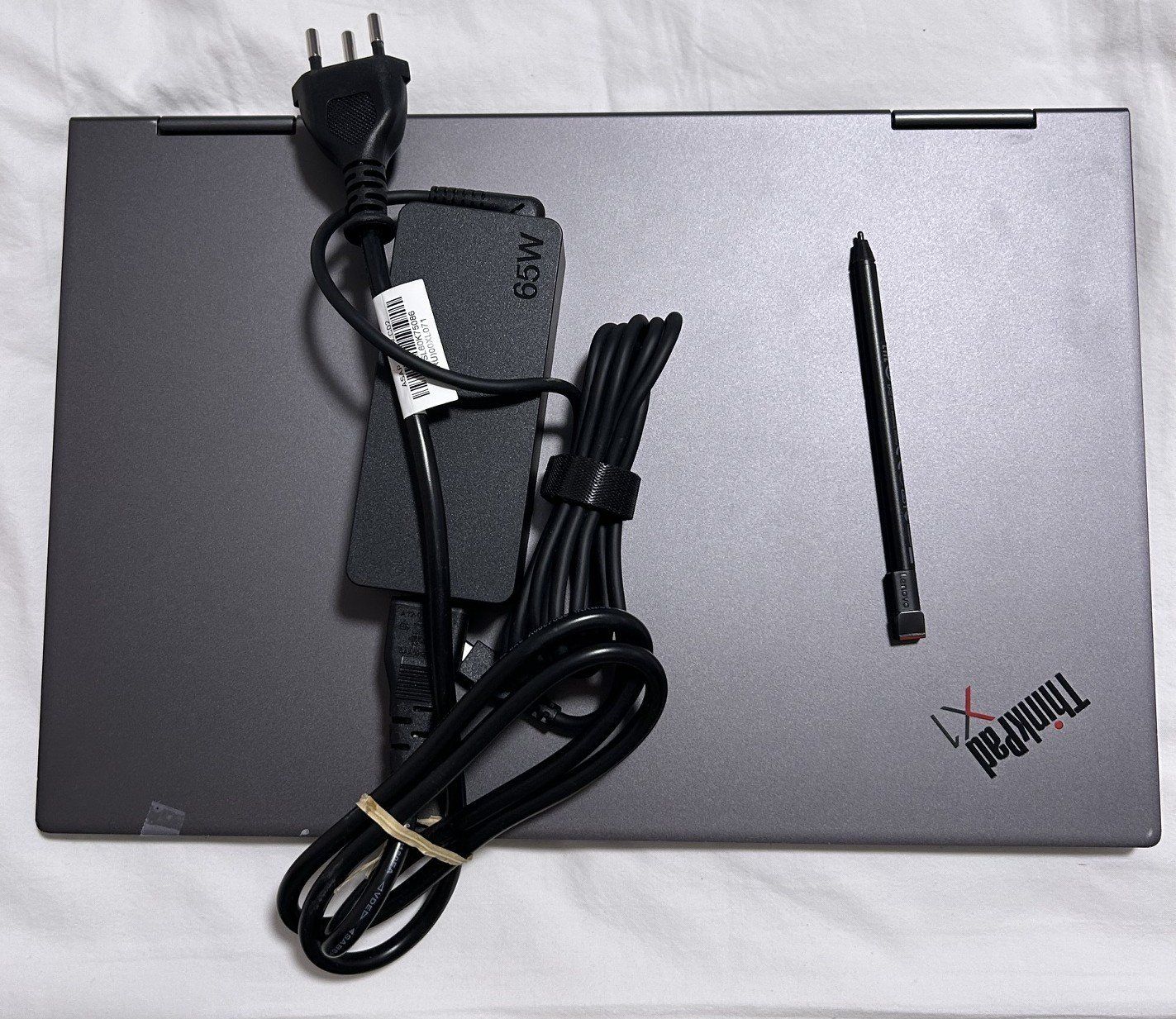 Lenovo Notebooks: Lenovo ThinkPad X1 Yoga Gen 5 – Gebraucht aus Rüti - ZH von Elturco31
