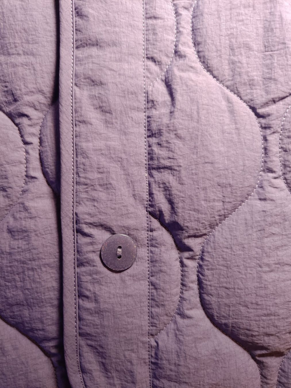Des Petits Hauts Jacken: Lila Übergangsjacke - Taille 3 neu DES PETITS HAUTS – Gebraucht aus Zürich von Atelier.Second 2