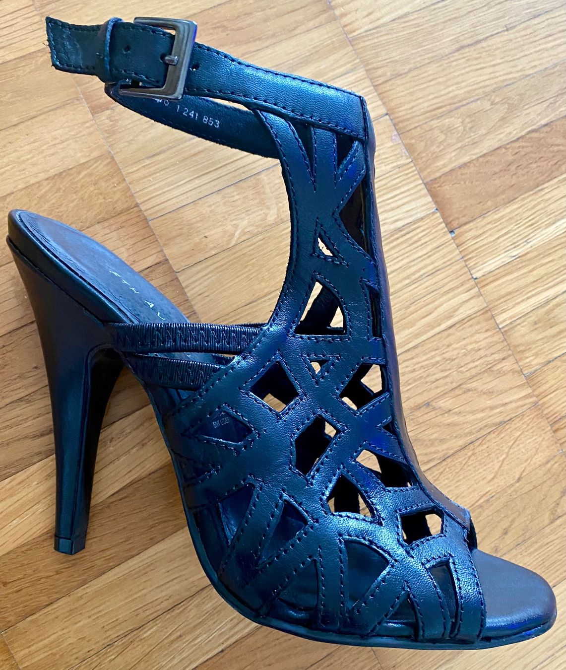 Scarpe da donna: Schuhe in Schwarz, Gr. 38, Neu – Nuovo (secondo la descrizione) da Zürich venduto da Maria2021 3
