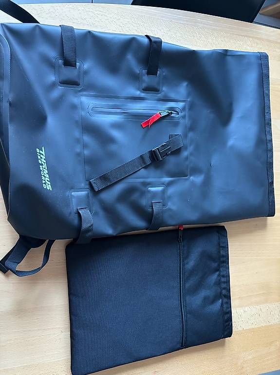 Zaini: Biker Rucksack – Nuovo e nell'imballaggio originale da Frauenkappelen venduto da Rolerik 1