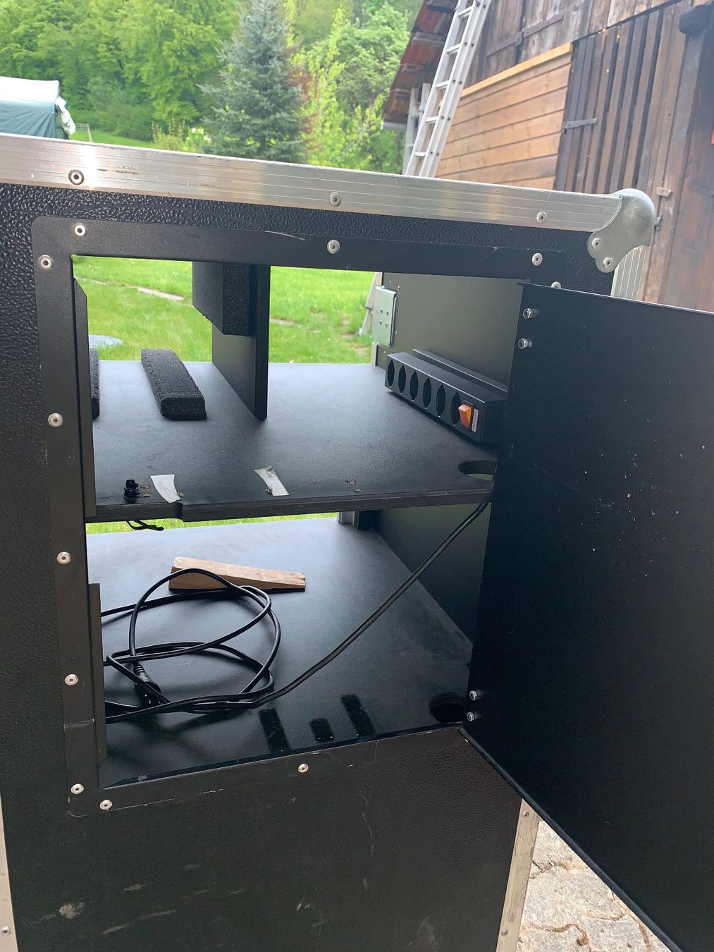 Altri accessori: Flightcase, Video-Regie, 19"-Rack – Usato da Oberentfelden venduto da philixxx 5