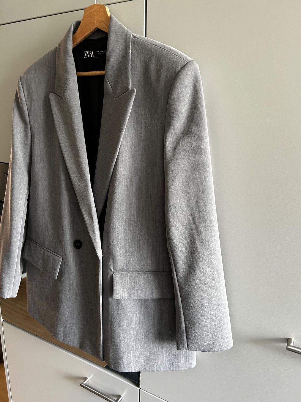 Zara Giacche: Topp Blazer aktuelle Mode – Nuovo (secondo la descrizione) da Wettingen venduto da Annarosa65 2