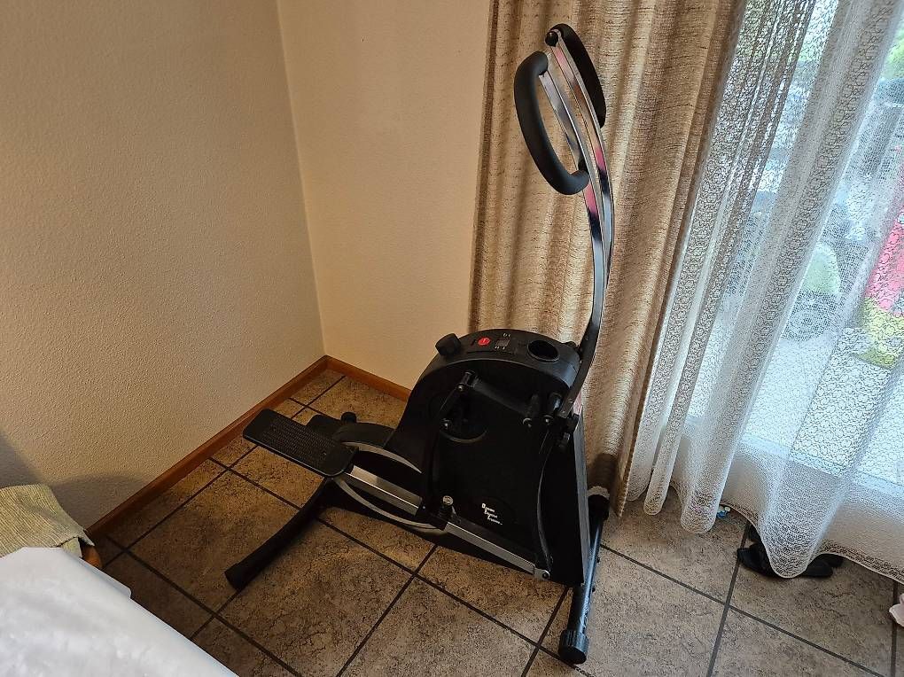 Hometrainer: Hometrainer, Crosstrainer Cyclone – Usato da Lengnau BE venduto da Itfreakch 1