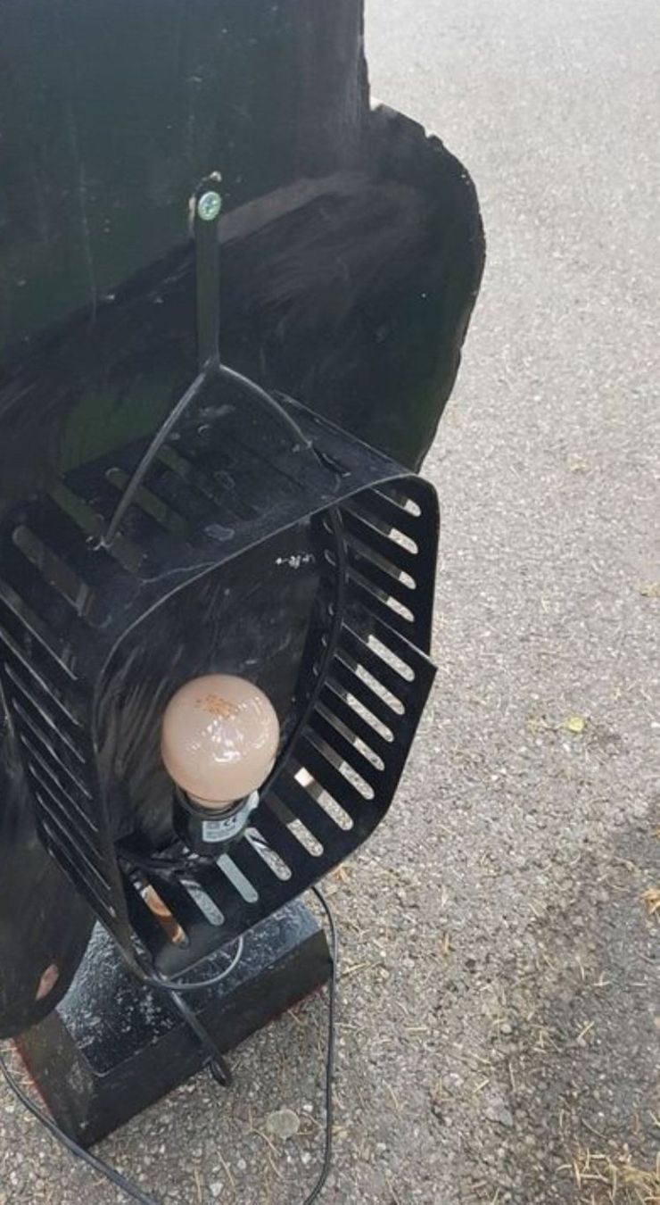 Lampade: Buddha Lampe – Usato da Zürich venduto da Aisha8 3