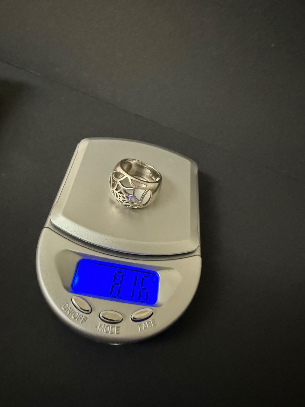 Anelli: Silber Ring 925 – Usato da Spiegel b. Bern venduto da Rogger72 6