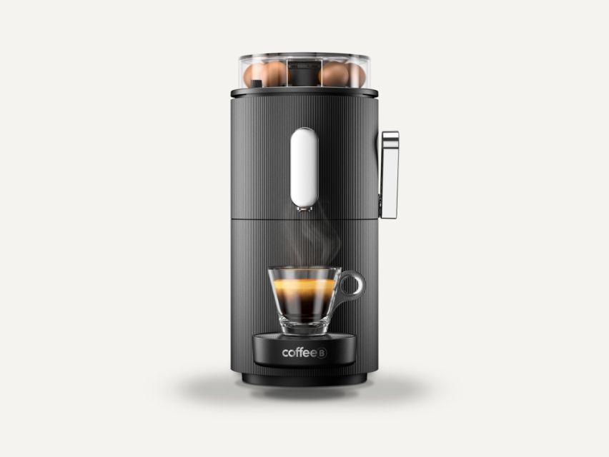 Coffee B Macchine per caffè & Macchine per espresso: Coffee Globe B Maschine schwarz – Nuovo e nell'imballaggio originale da Weinfelden venduto da Sebastian87 1
