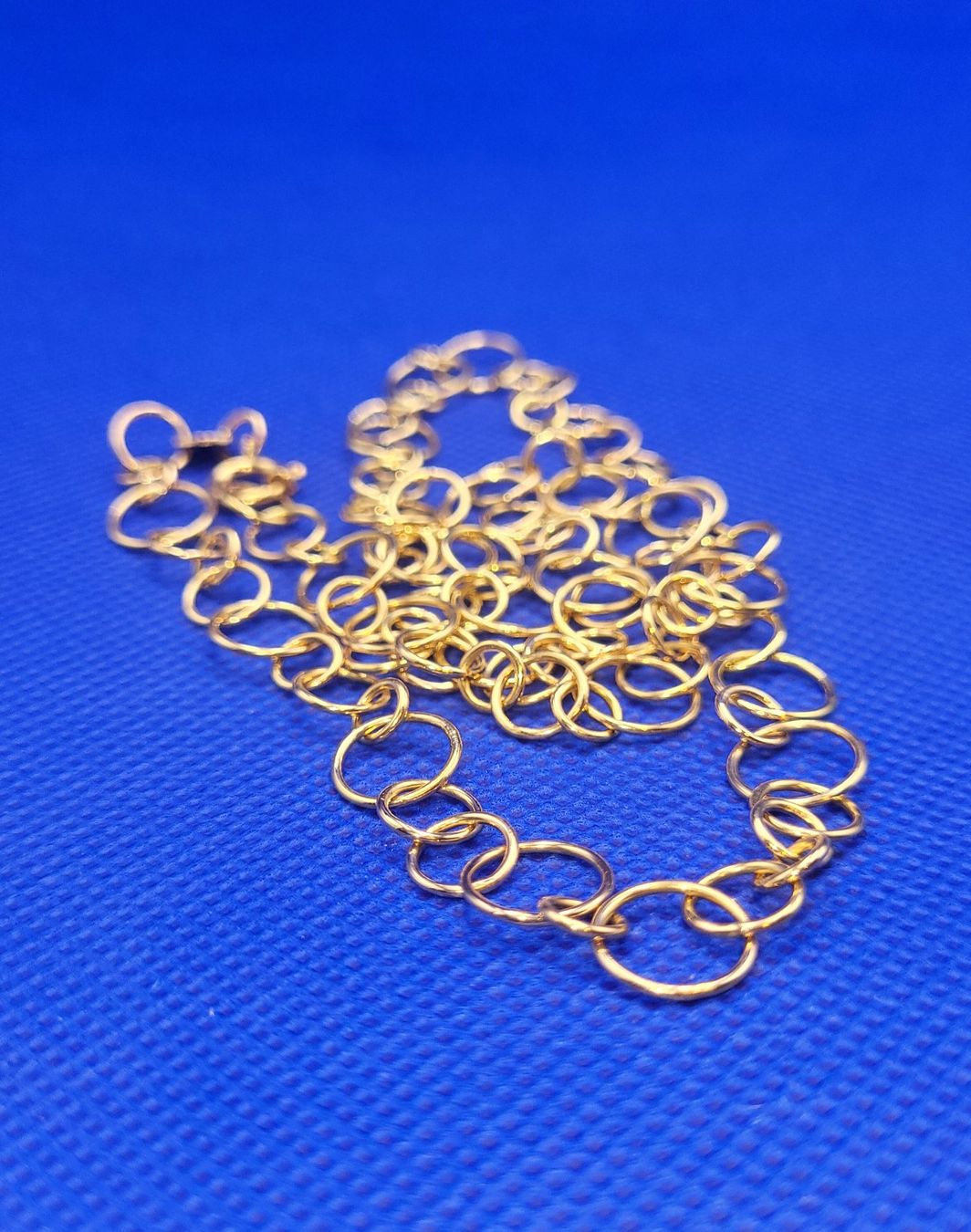 Catenine: 18 Karat 750 Gold Kette – Usato da Wald ZH venduto da Aniade 4