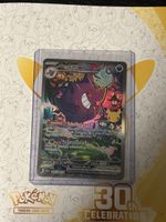 Pokémon 30th Anniversary – Gengar ex 154/128 – EN