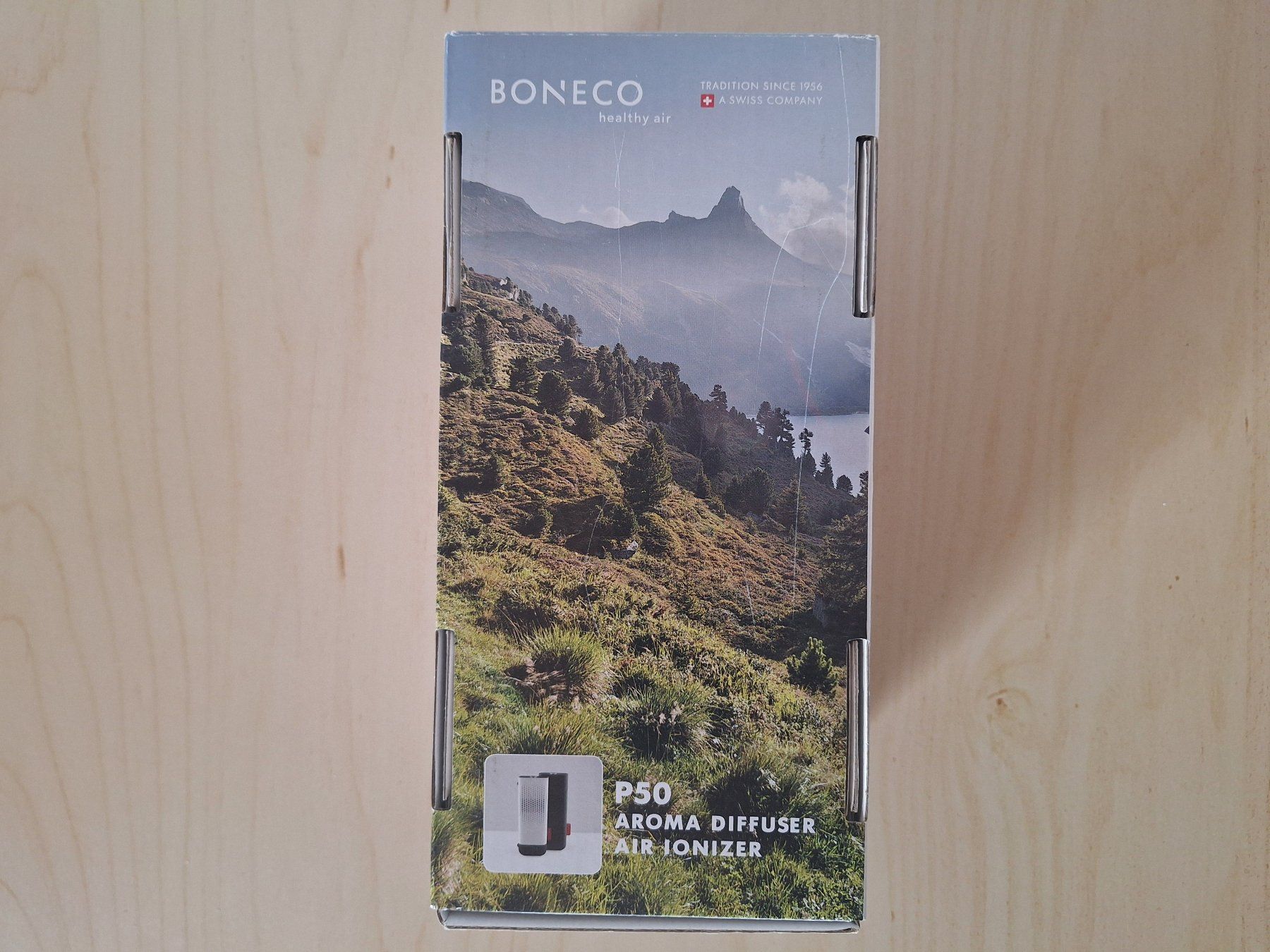 Duftöldiffusoren: Aroma Diffuser Boneco P50 Neu & OVP – Neu und originalverpackt aus Worb von geo_zbd8 2