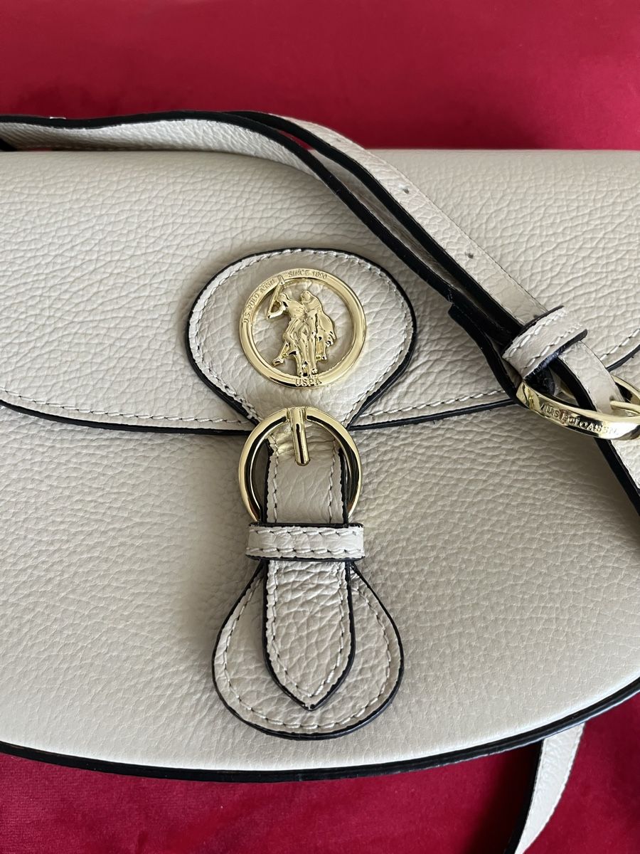 US Polo Borse: U.S. POLO ASSN. Umhängehandtasche – Nuovo (secondo la descrizione) da Widen venduto da evce1318