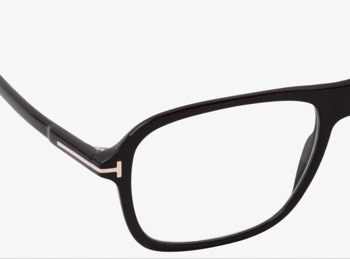 Tom Ford Occhiali & Lenti: Brillen Tom Ford schwarz - NEU – Nuovo (secondo la descrizione) da St. Gallen venduto da -alee- 2