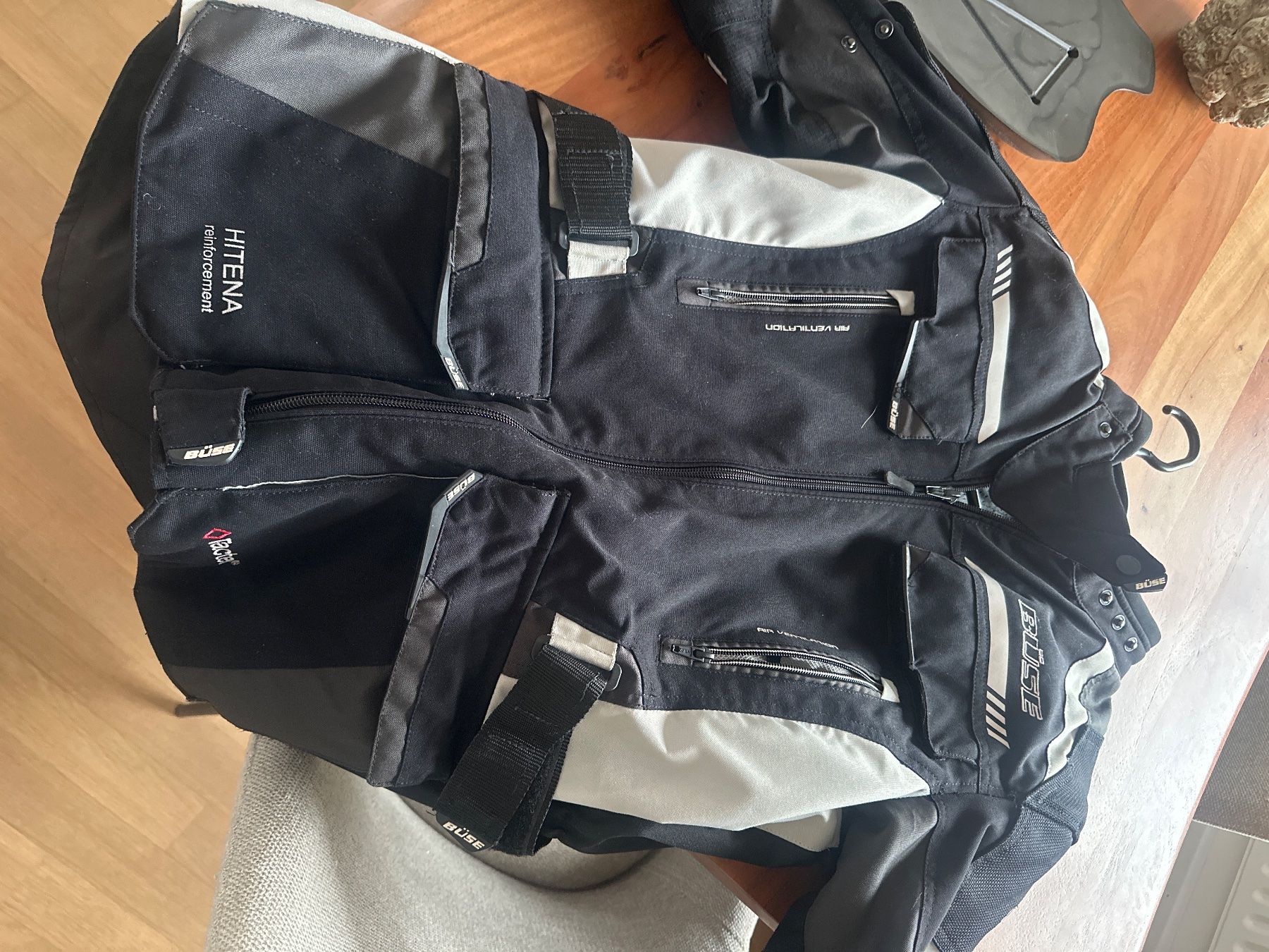 Giacche: Motorradjacke Büse – Usato da Lausen venduto da and_9pc7 1