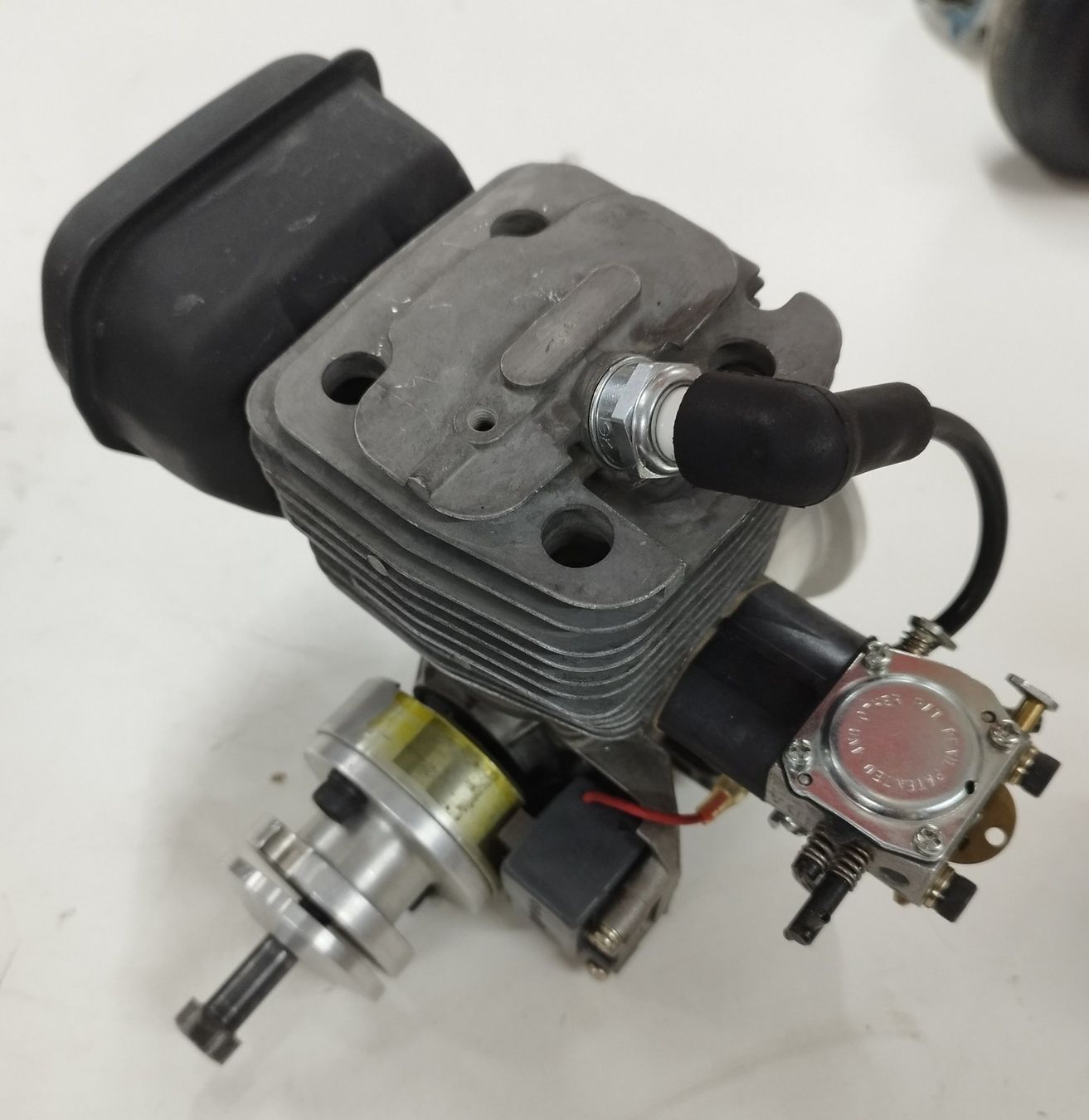 Modellismo RC: Occasion ZG 62ccm – Usato da Kestenholz venduto da Modellbaukeller