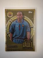Topps FC Barcelona - Ronaldo R9 - Gold Vault