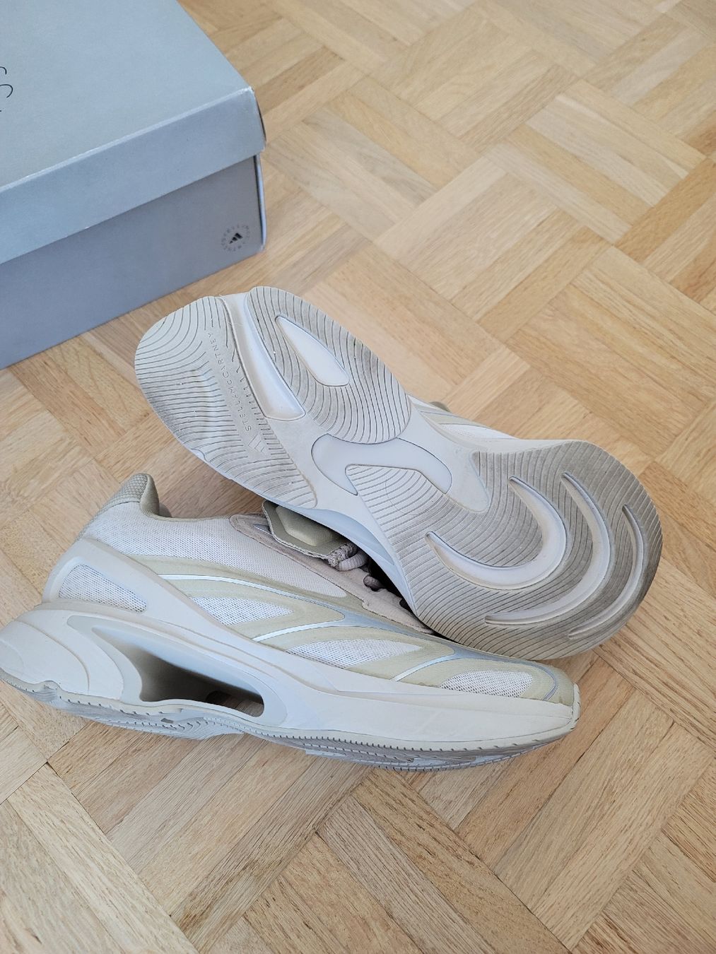 Stella McCartney Damenschuhe: Adidas by Stella McCartney - Baskets - Taille 37 – Neu (gemäss Beschreibung) aus Petit Lancy von Andrey9 3