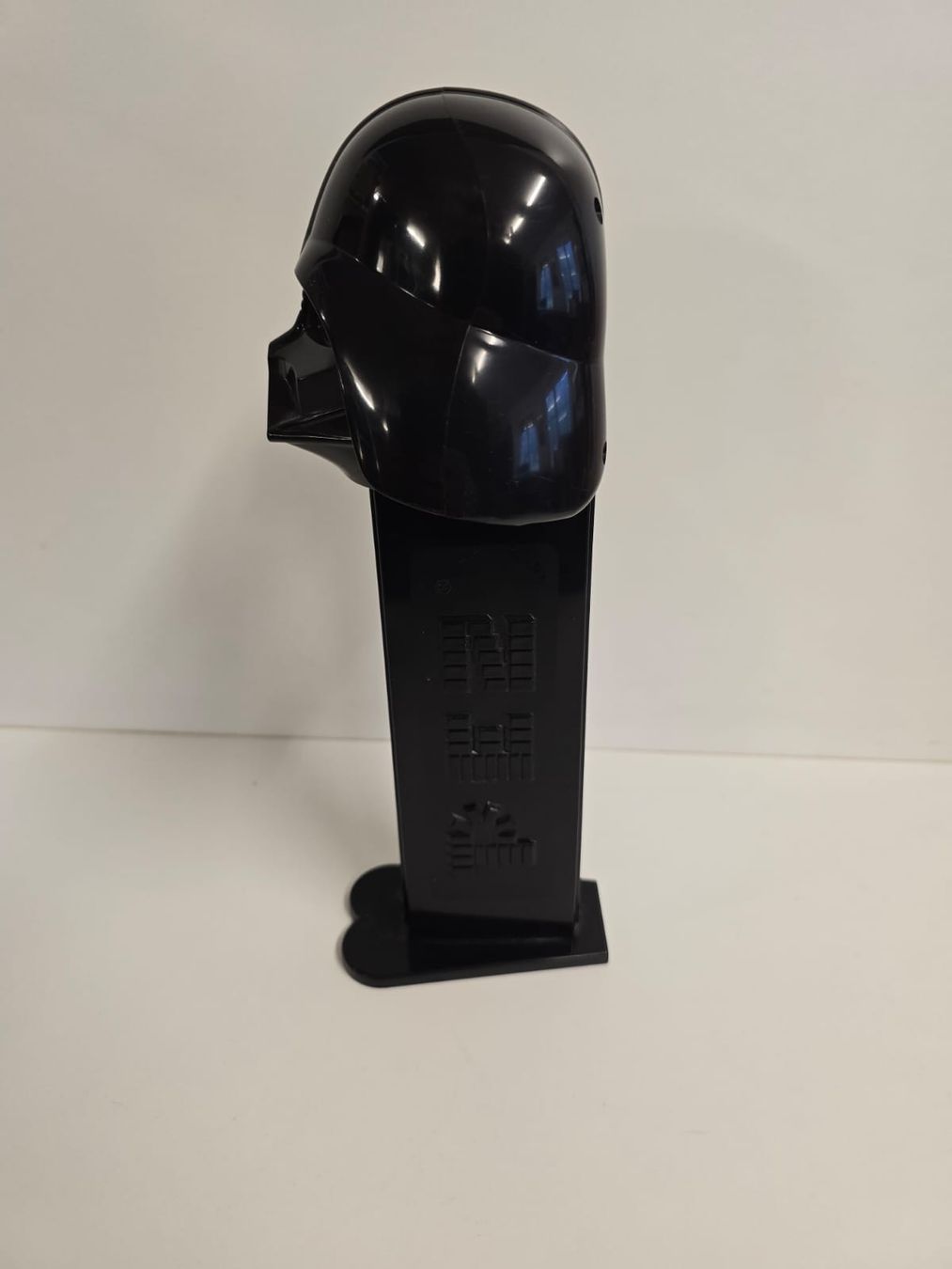 Pez Statuette: Darth Vader Pezz spender XXL – Usato da Tuggen venduto da Santasbag 2