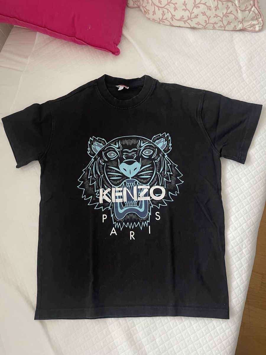 Kenzo T-shirt: Kenzo Shirt – Usato da Bazenheid venduto da tab_w525