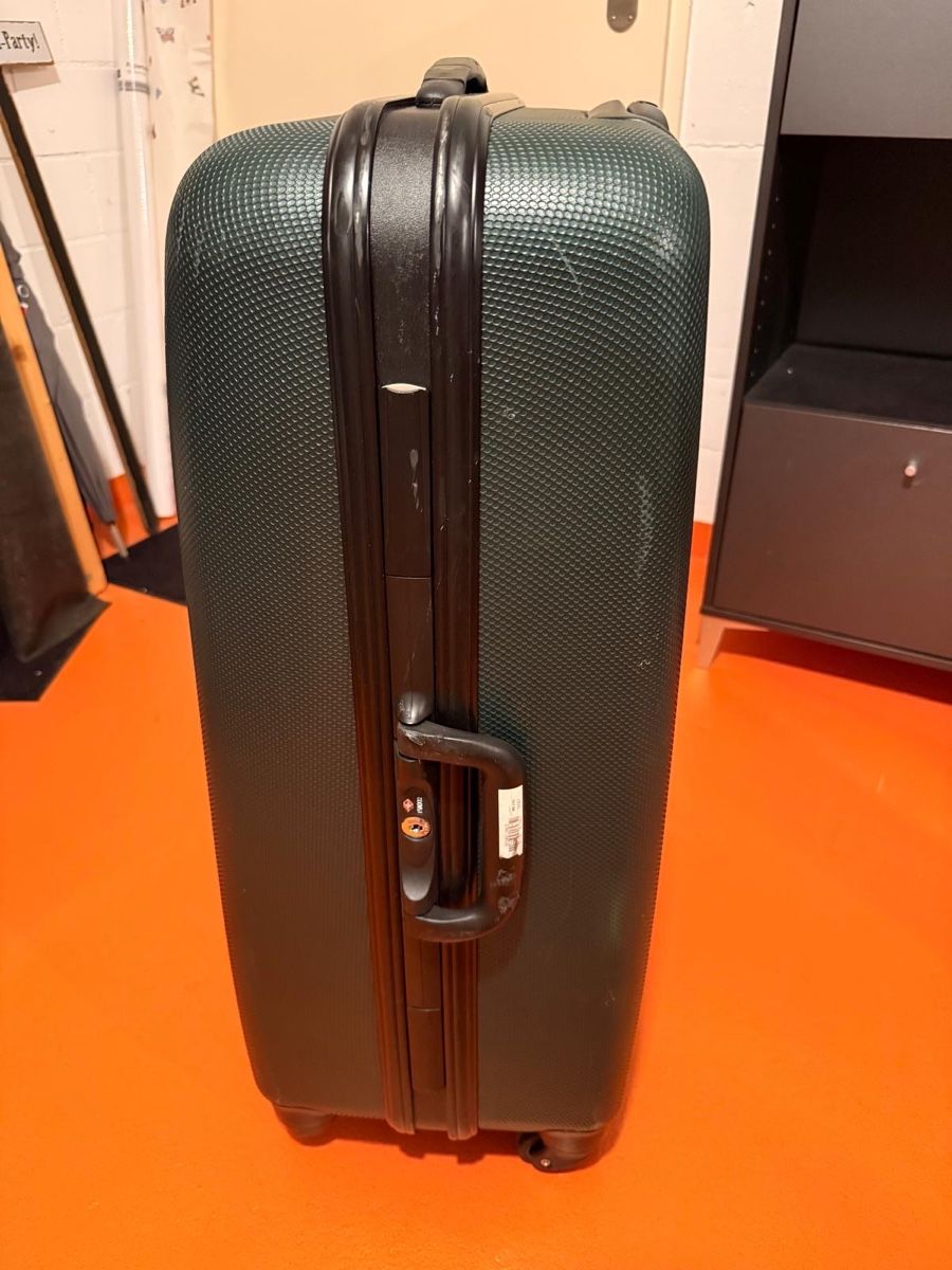 Samsonite Valises de voyage: Samsonite grün gross – D'occasion à Lufingen par Hafula 1