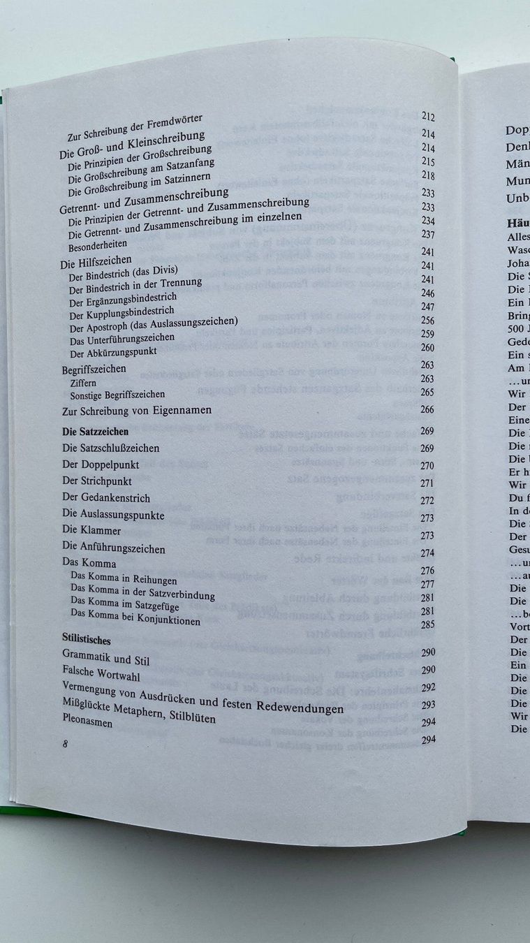 Libri: Richtiges Deutsch – Usato da Glattfelden venduto da cybermaxx 5
