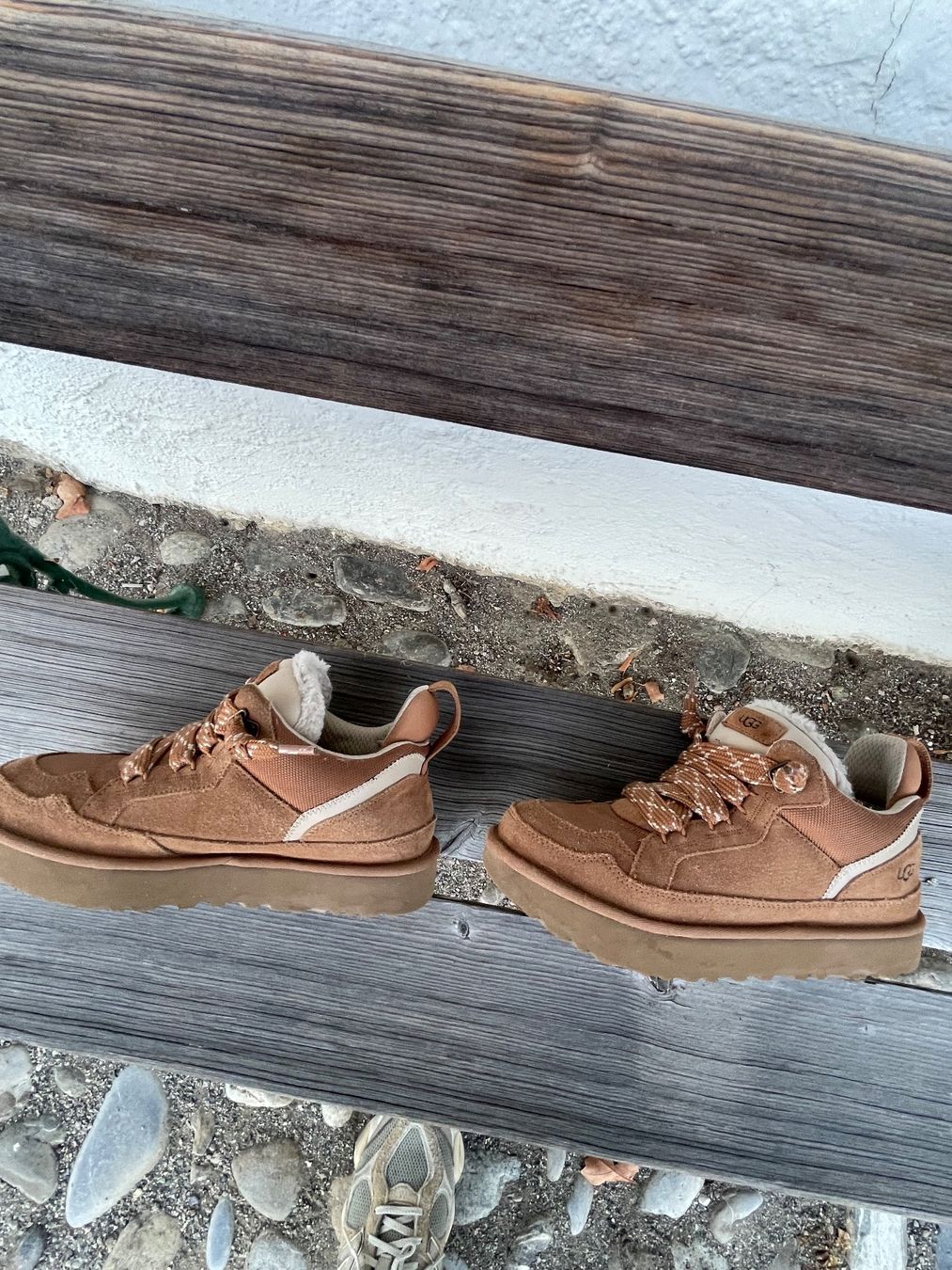 Ugg Scarpe da uomo: Baskets UGG marron, doublure chaude, occasion, 2025 – Usato da Jussy venduto da rob_yx8t 2