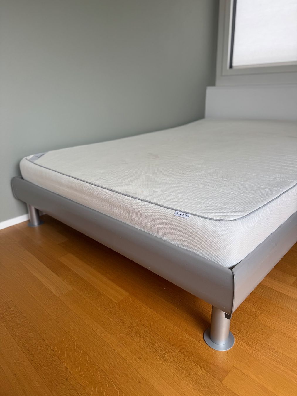 Ikea Betten: Bett gratis zum Abgeben – Gebraucht aus Rüschlikon von Oakland 1