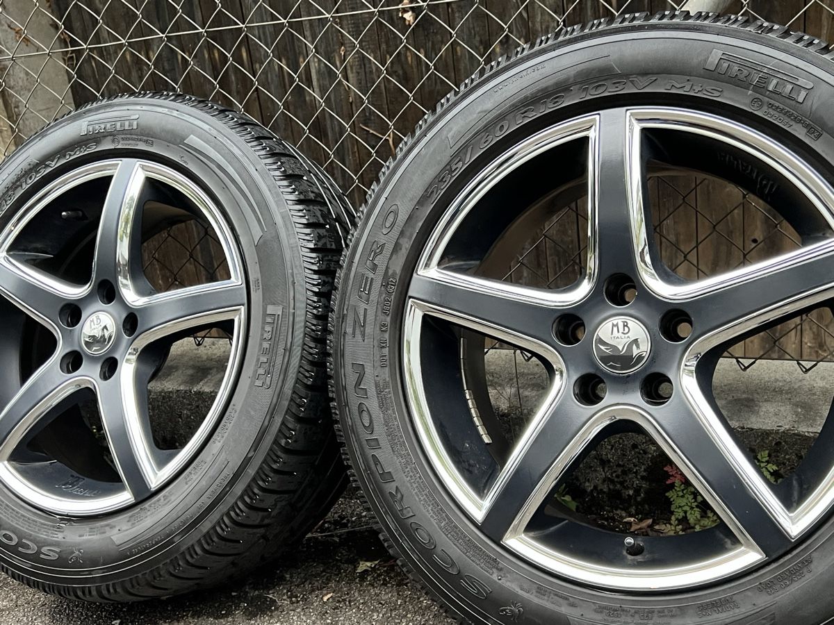Toyota Cerchioni: 4 Alufelgen 5x114,3 – Usato da Bern venduto da zie_8xrw 1