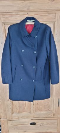 Wintermantel mit 75 % Wolle von Whyred, 38