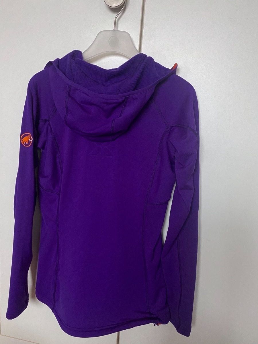Mammut Giacche: Mammut Eiswand Advanced Midlayer gr XS – Nuovo (secondo la descrizione) da Zürich venduto da Altruisti 3