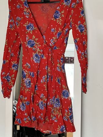 Zara Kleid