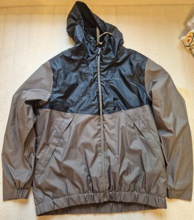 Decathlon Quechua Herren Winterjacke (Olivgrün/Dunkel)