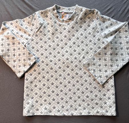1 Kinderpullover selbst genäht