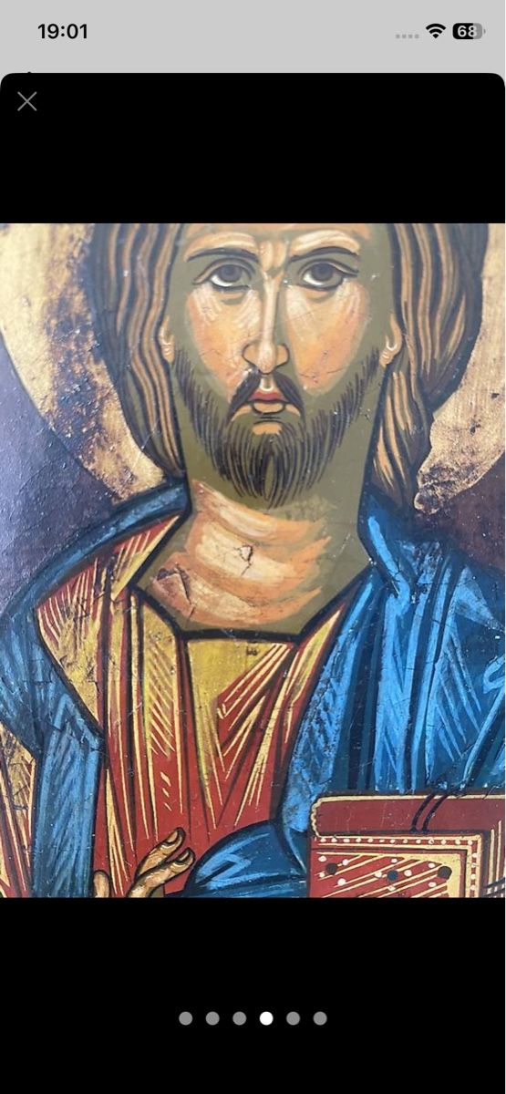 Gemälde: Russische Ikone.Russian icons – Gebraucht aus Lenzburg von erv_v7lr 4