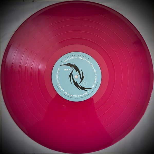 Schallplatten: Halestorm – Everest -  LP, Pink, Gatefold Vinyl – Neu und originalverpackt aus Brittnau von Zibu 6