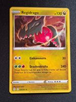 Pokemon Regidrago Cosmo Holo 124/203 Drachenwandel