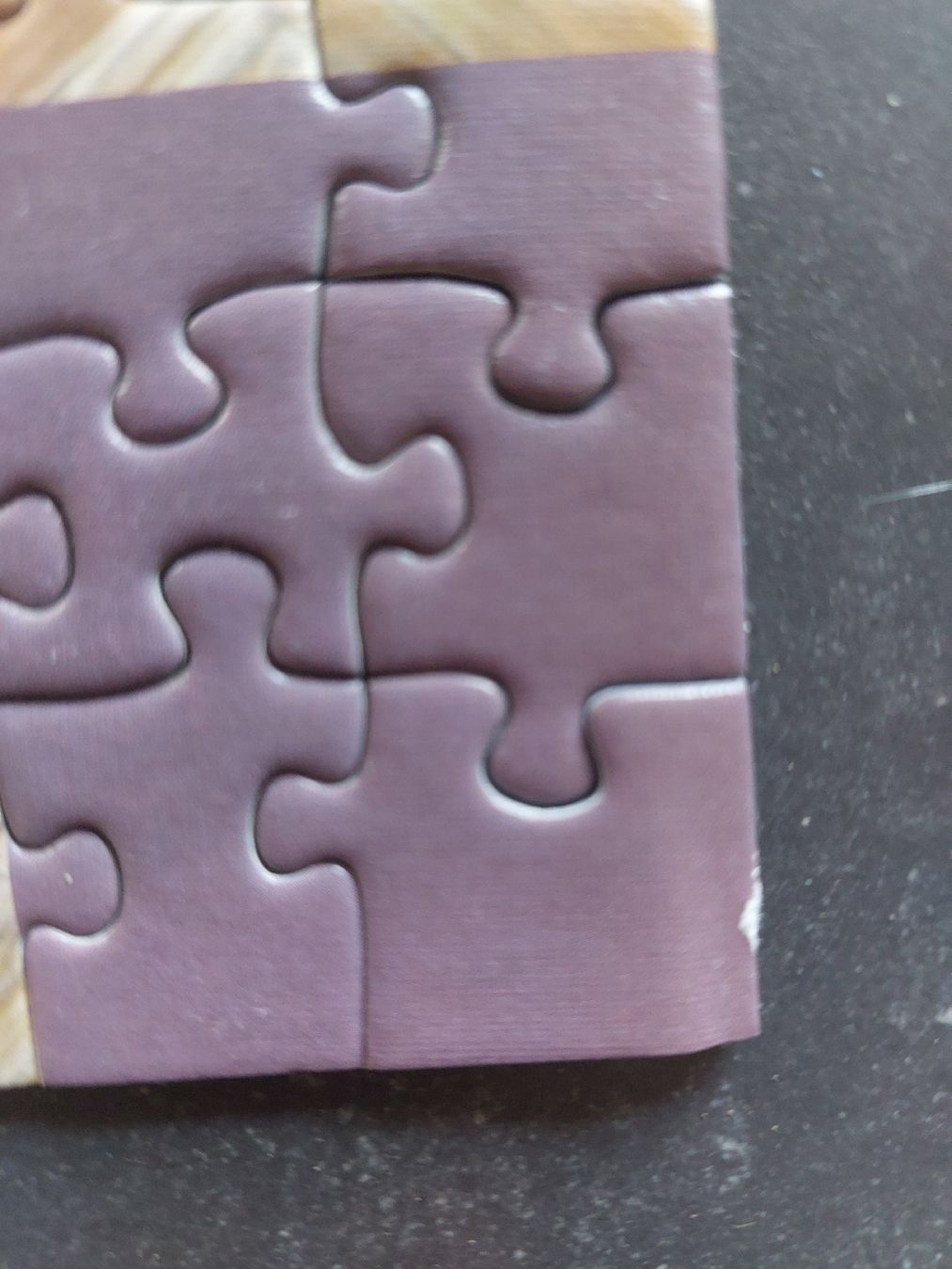 Puzzle: 3-Teiliges 1000er Puzzle – Usato da Siebnen venduto da LastChanc2 3