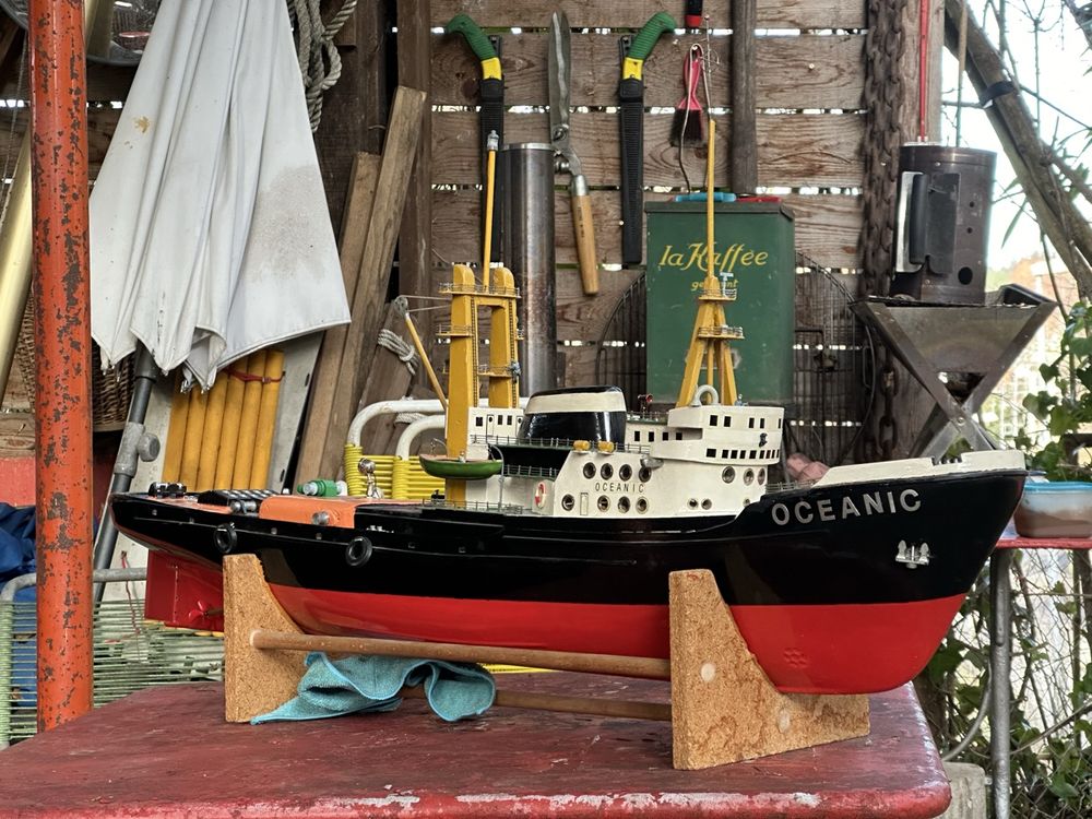 Oceanic Modellschiff / Modellboot RC (Gebraucht) in Luzern für CHF 190 ...