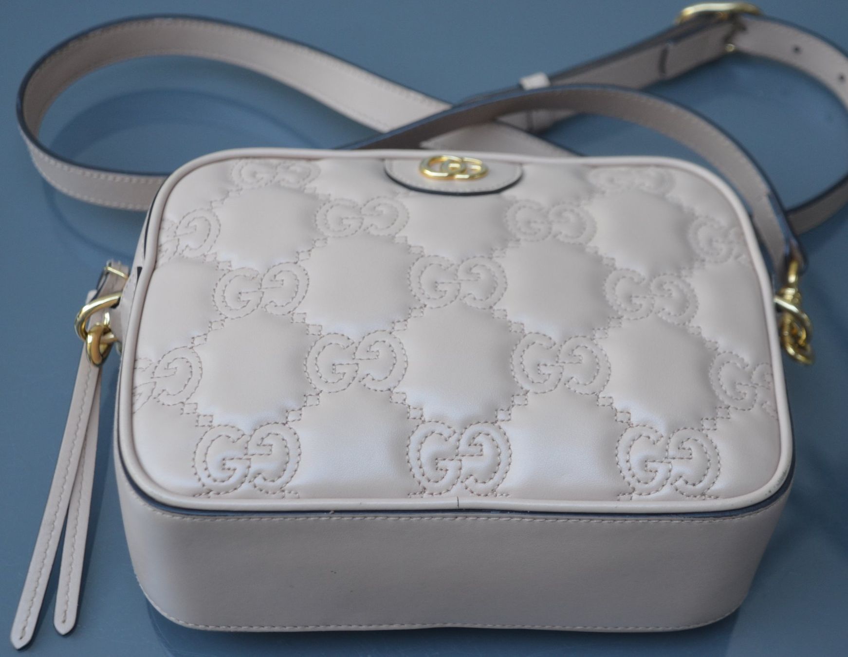 Gucci Taschen für Damen: Gucci GG Matelassé Tasche / sac – Gebraucht aus Collonges von Auganien 6