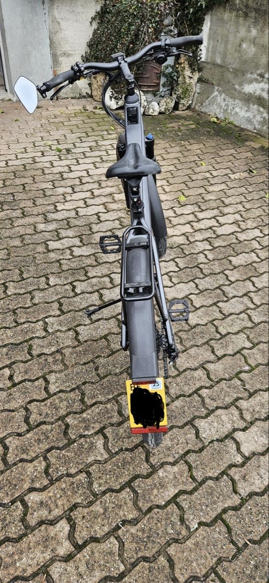 Stromer Biciclette: Stromer ST1 - Dark Grey – Usato da Schwarzenburg venduto da shakira9 3