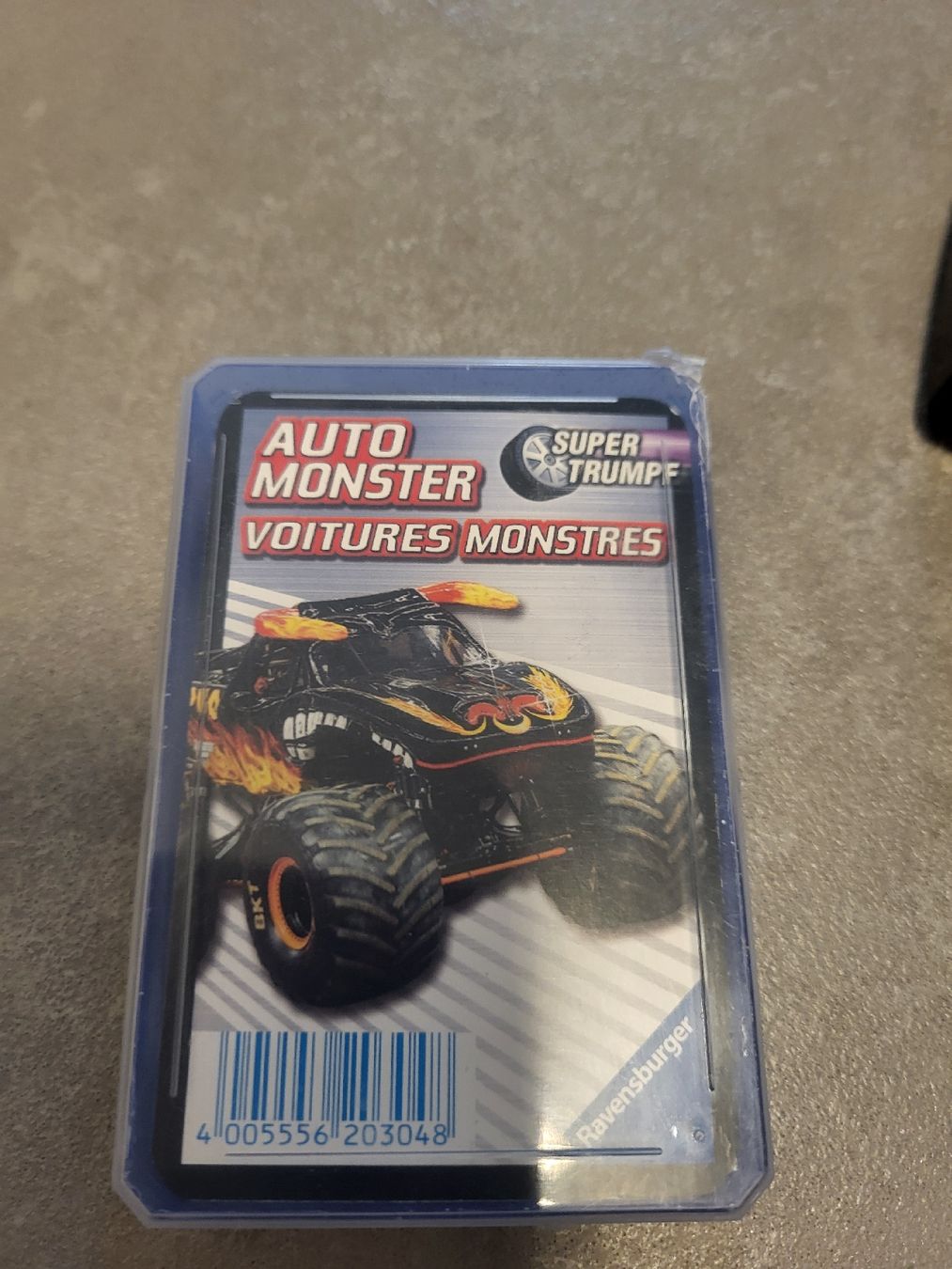 Ravensburger Spiele: 3x Top Trumps – Neu (gemäss Beschreibung) aus Biel/Bienne von Aare5 2