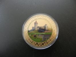 Medaille Schaffhausen - Munot