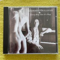 GILBERT O‘SULLIVAN-EVERY SONG HAS IT‘S PLAY