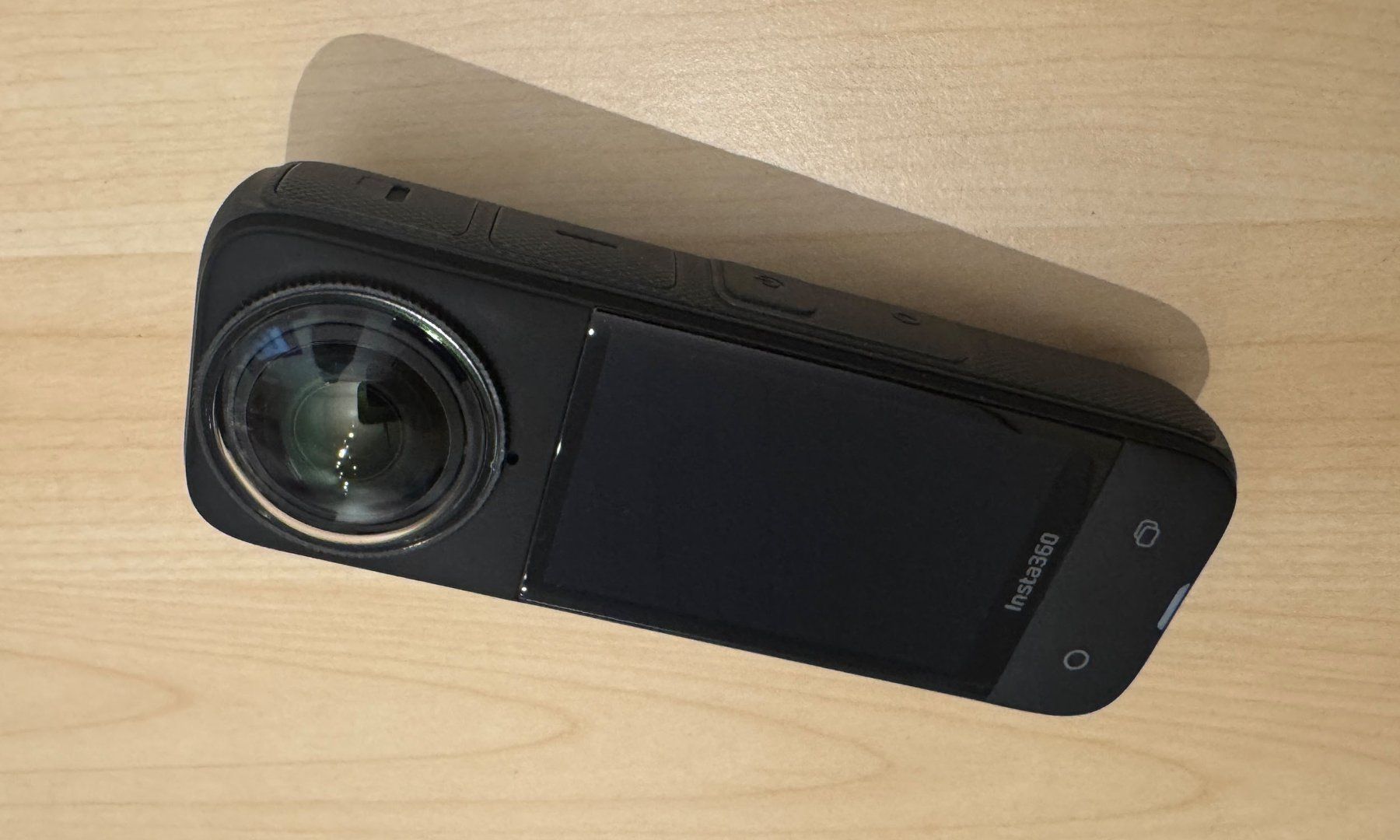 Insta360 Action Cam: Insta 360 4X Action Cam – Gebraucht aus Meisterschwanden von interra 1
