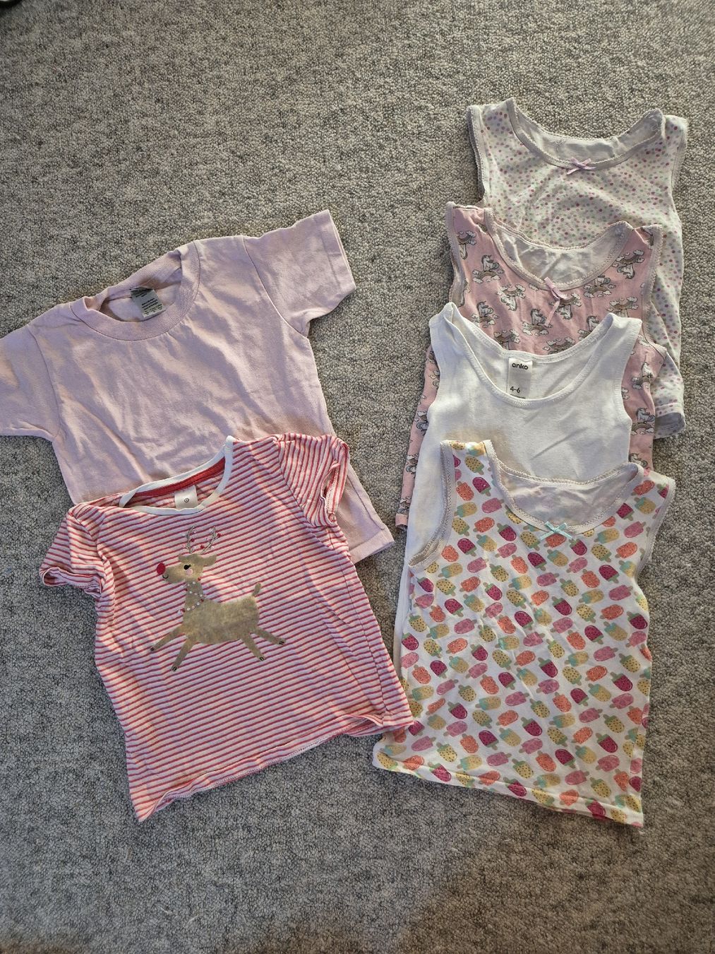 Lotti & Set di vestiti: XXL Paket Grösse 104 Herbst – Usato da Guntershausen venduto da Marip84 3