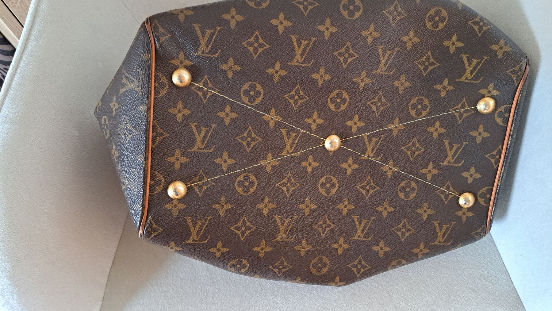 Louis Vuitton Borse da donna: Louis Vuitton Tasche Tivoli GM – Usato da Rechthalten venduto da Cnirvana 4