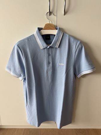 BOSS POLO SHIRT - M