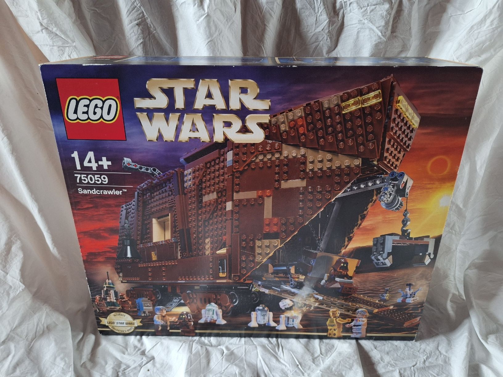 Lego Kit di costruzioni: LEGO Star Wars 75059 Sandcrawler UCS – Nuovo (secondo la descrizione) da Bern venduto da msmarple